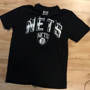 Brooklyn Nets basketball T-shirt